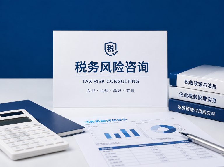 科尔沁左翼后旗企业税务风险全面诊断