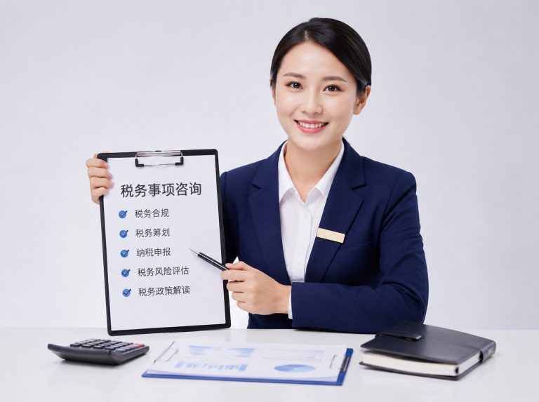 科尔沁左翼后旗制造业税务合规整改